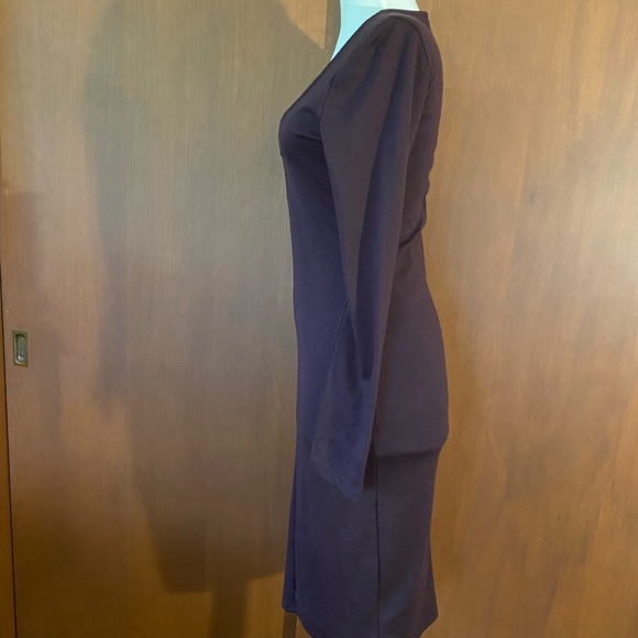 Zara plum dress - Picture 3 of 5